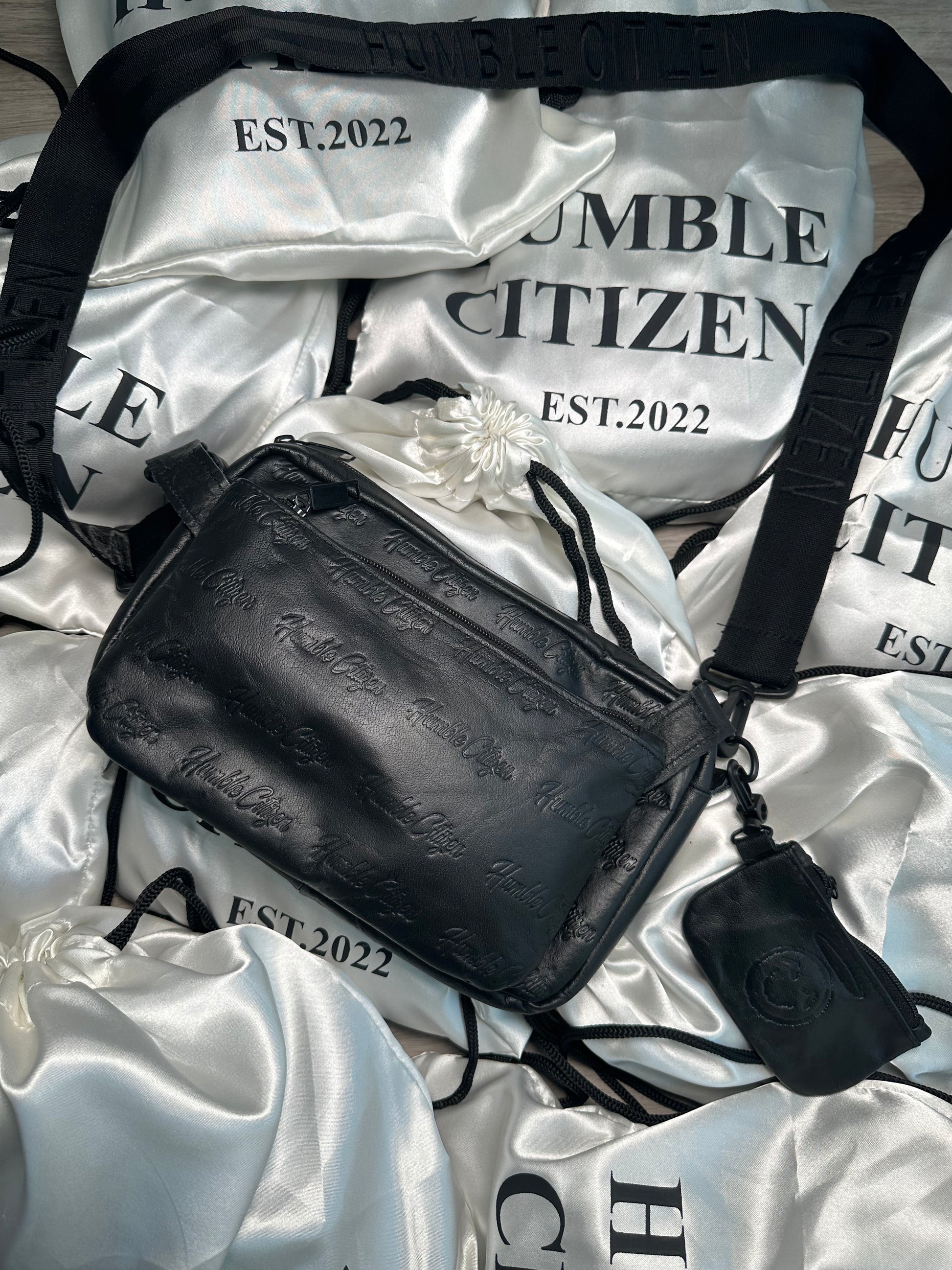Humble 3n1 Messenger Bag