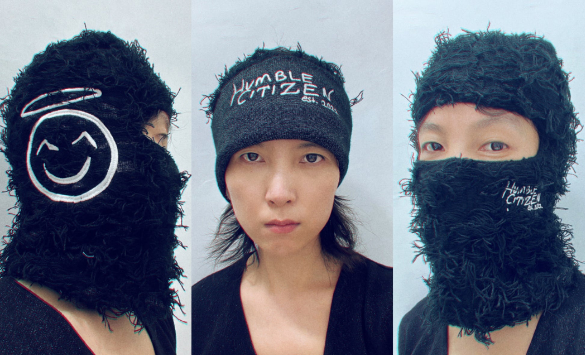 Humble Distressed Balaclava