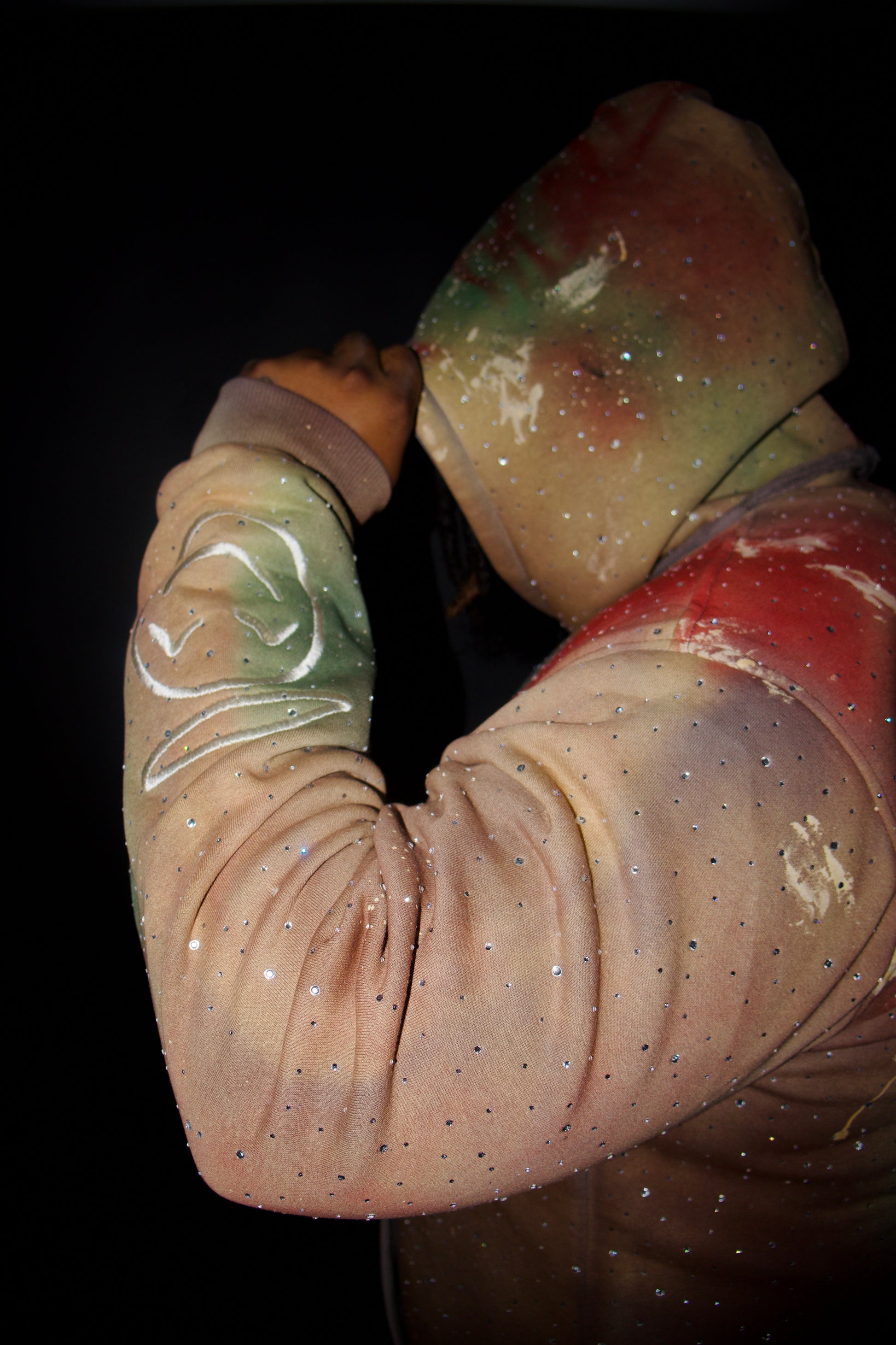 Humble “Abstract” Hoodie