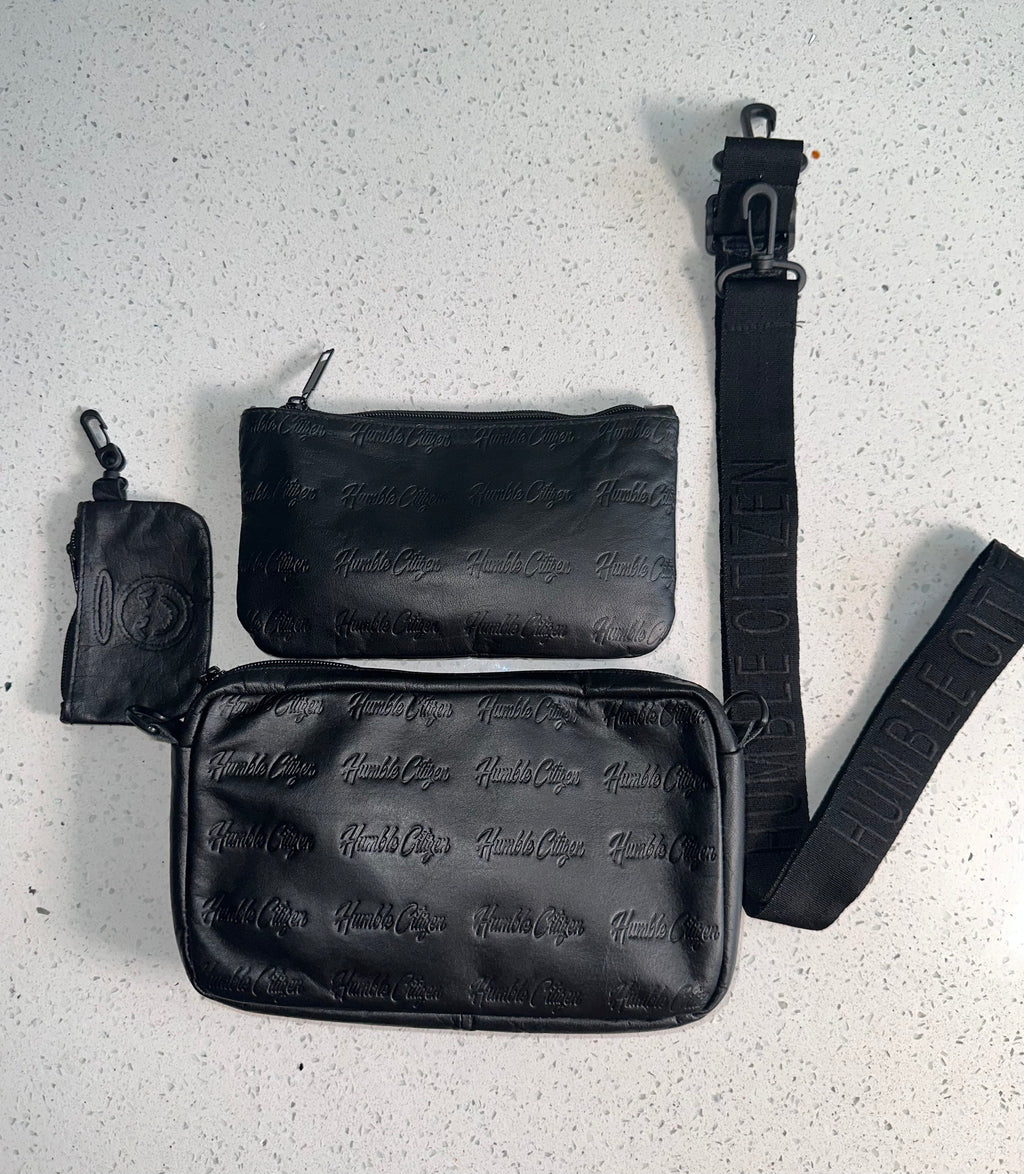 Humble 3n1 Messenger Bag