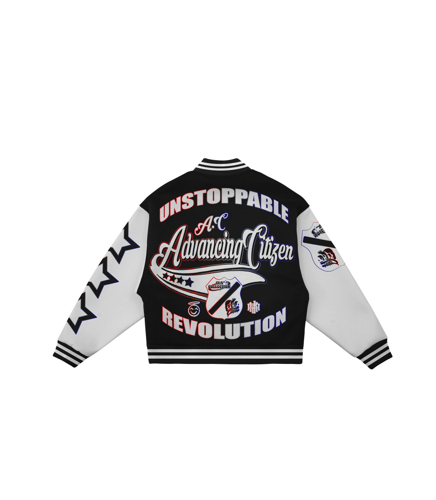 JKA x HC Varsity Jacket