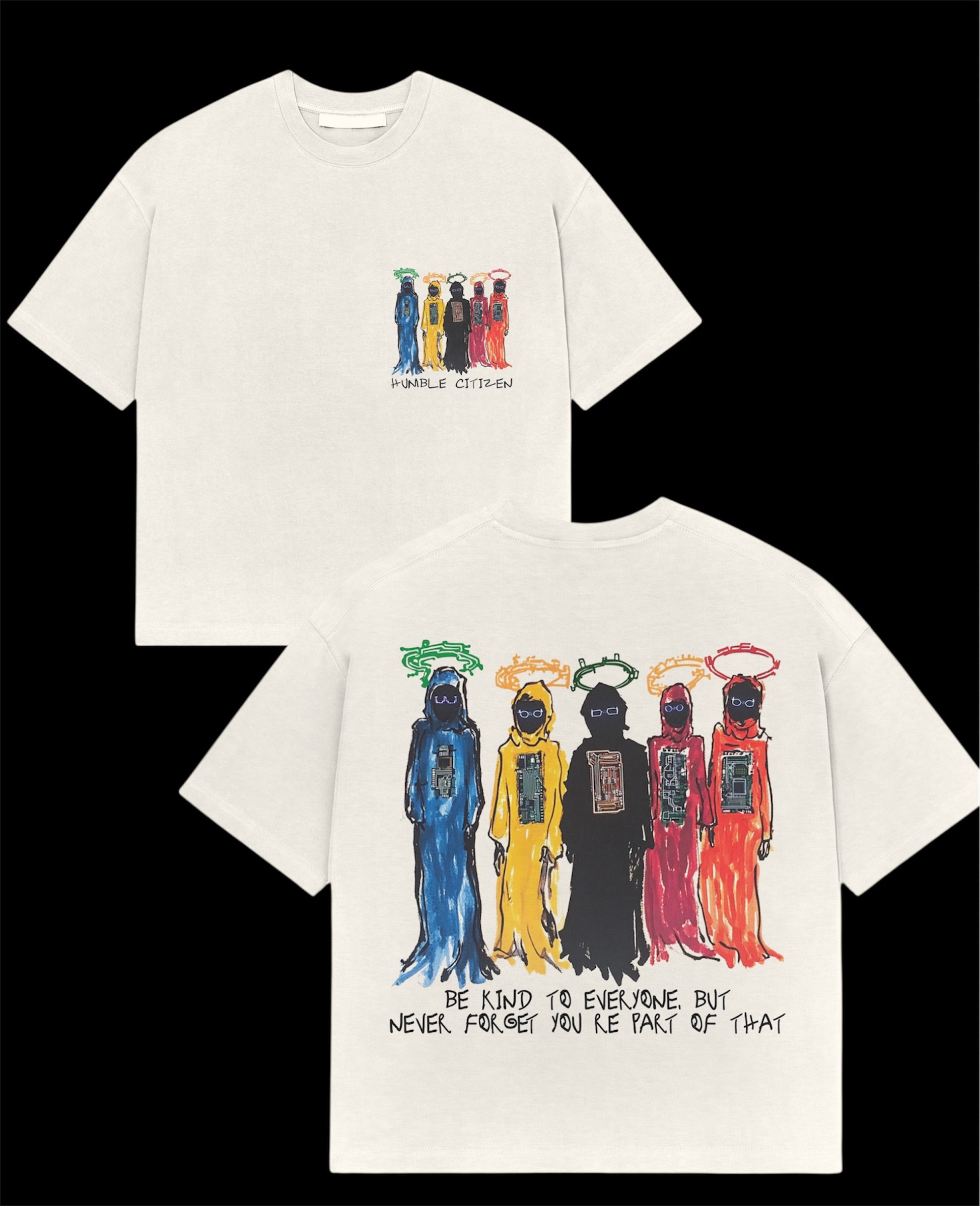 Literally Just A Humble Tee