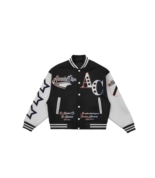 JKA x HC Varsity Jacket