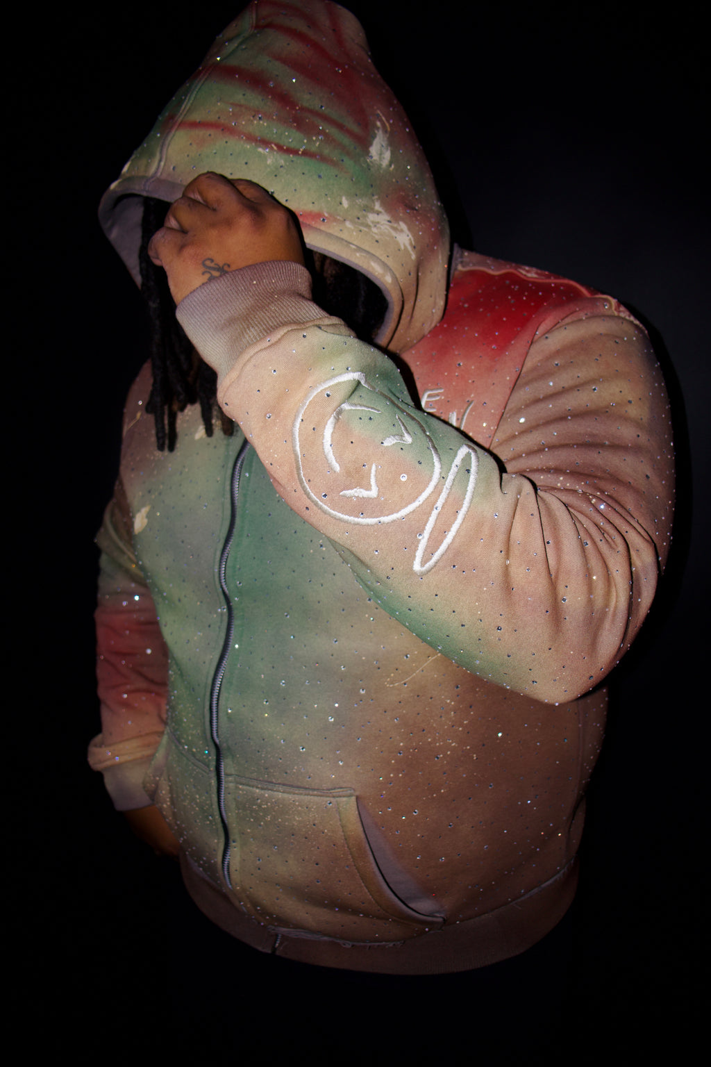 “Abstract” Hoodie