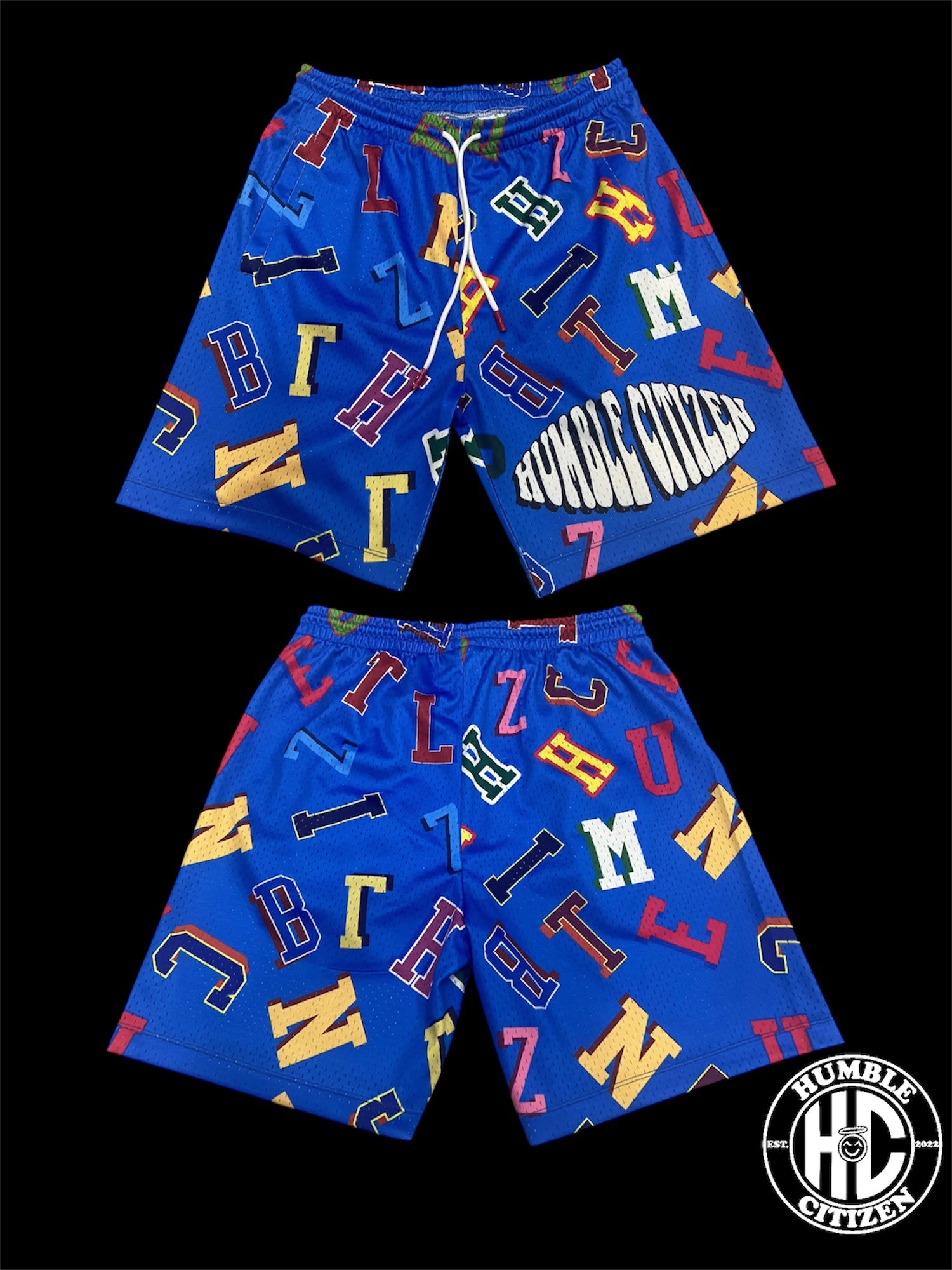 “Blue Crush” What The Humble Shorts