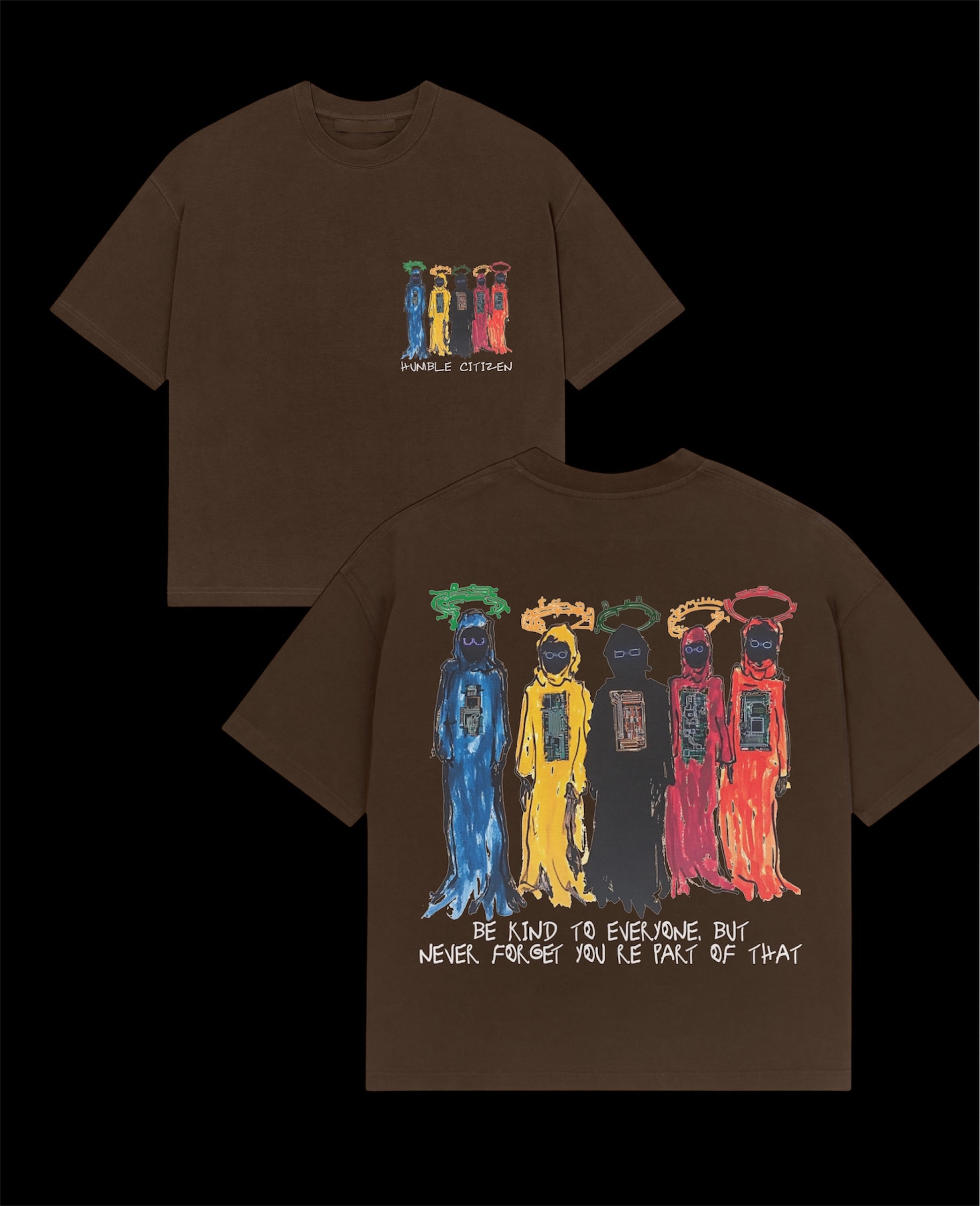 Literally Just A Humble Tee