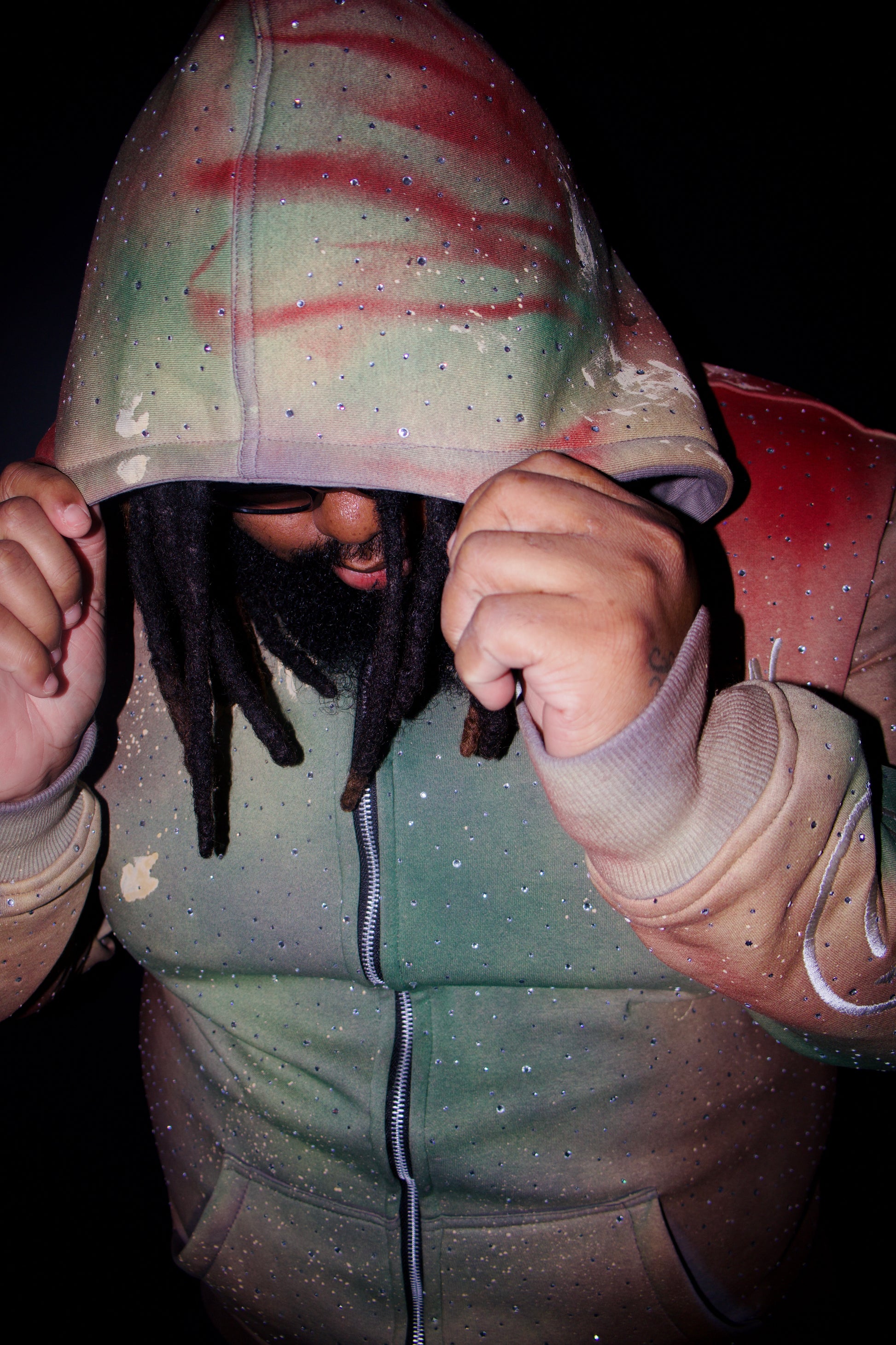 “Abstract” Hoodie