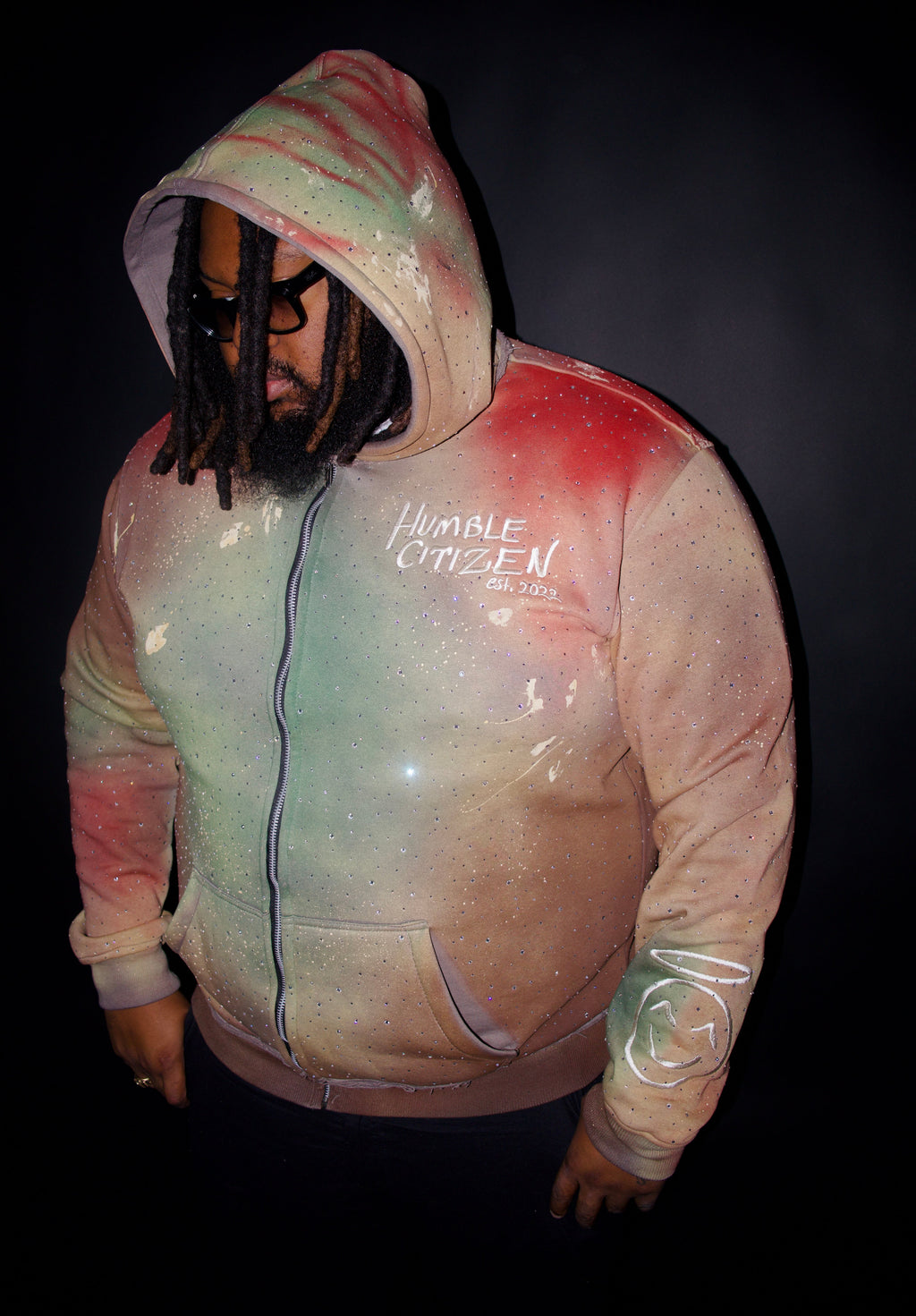 “Abstract” Hoodie