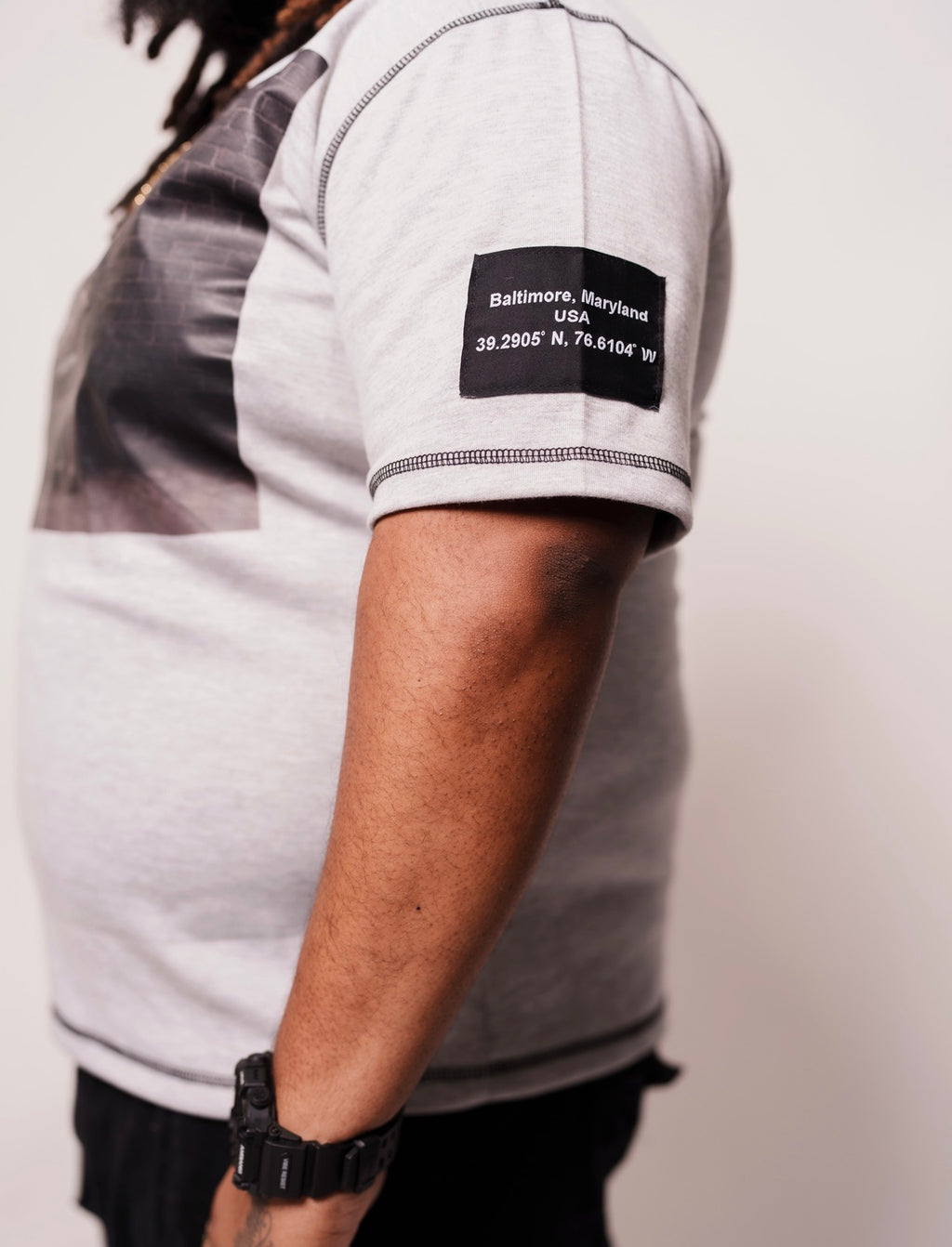 BEMORE TEE🌆