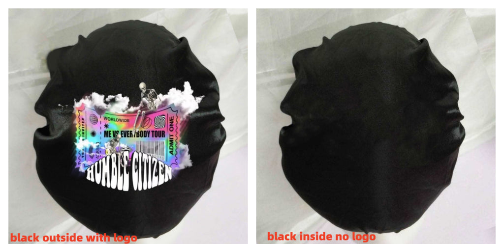 Satin Bonnet