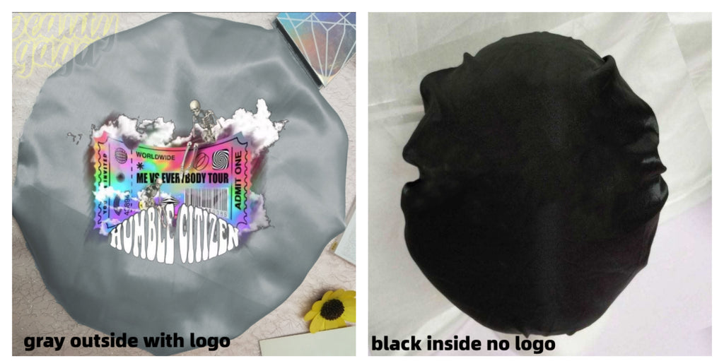 Satin Bonnet